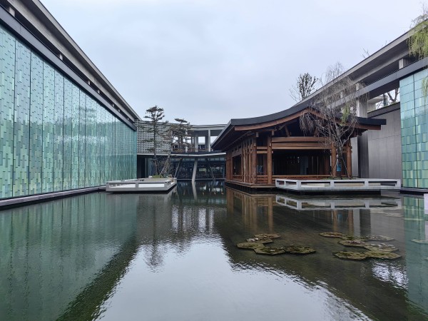 杭州国家版本馆
