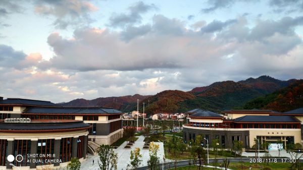 杭州医学院临安校区
