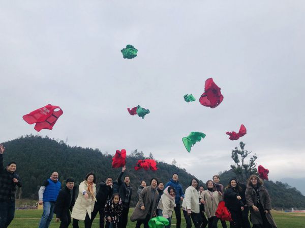 团建活动 ▏凝心聚力 不忘初心 砥砺前行