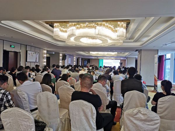 顺应发展新趋势，打造品牌新风向——浙江山诺参加中国智慧建筑分会“2019智慧行”贵阳站